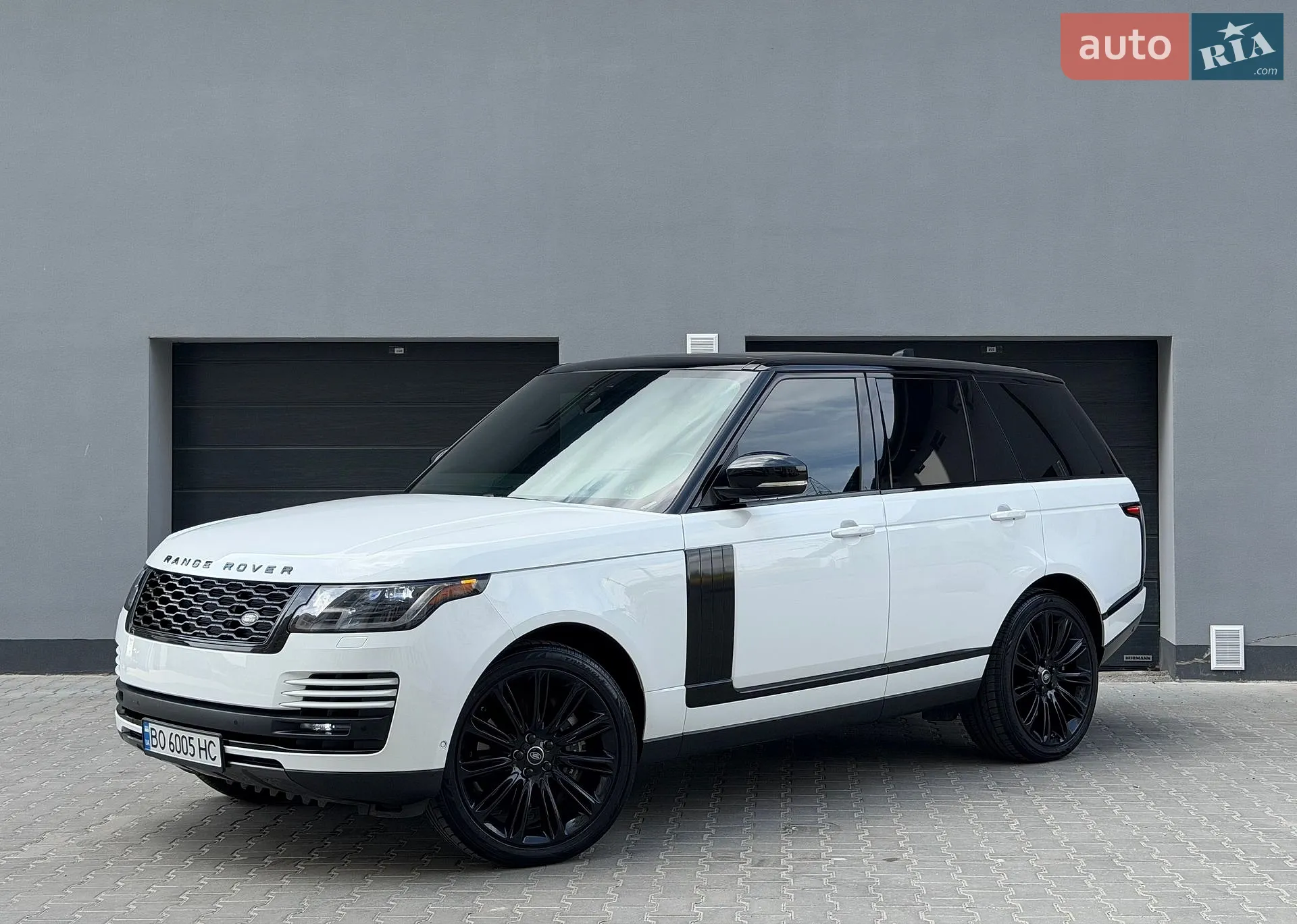 2018 Land Rover Range Rover - мініатюра 15