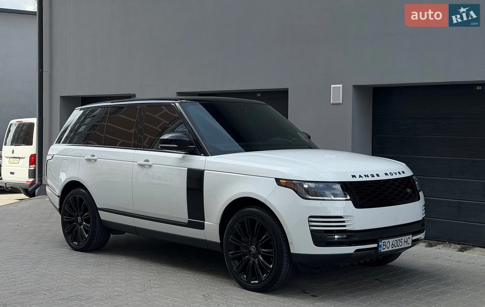 2018 Land Rover Range Rover - мініатюра 22