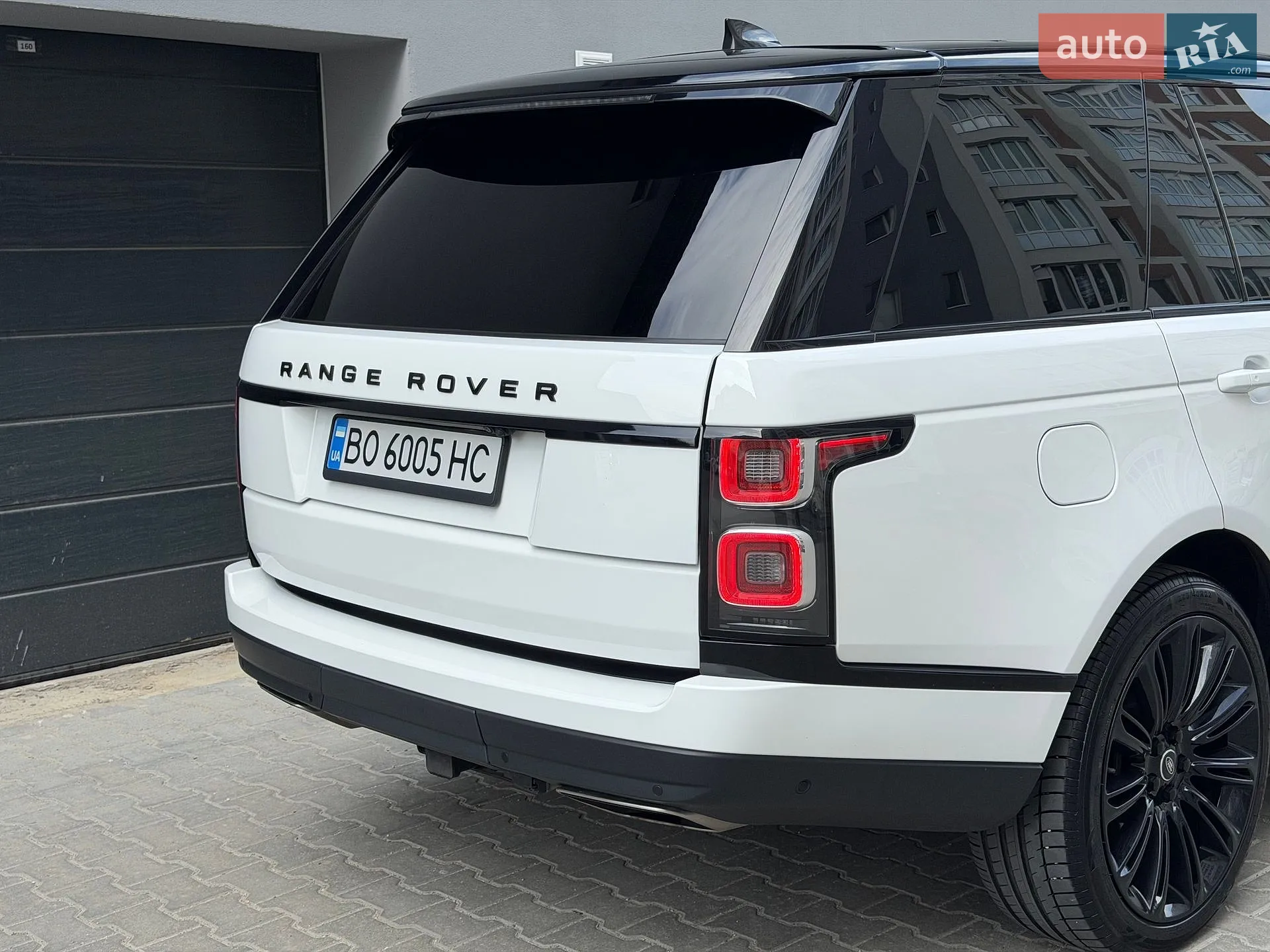 2018 Land Rover Range Rover - мініатюра 25