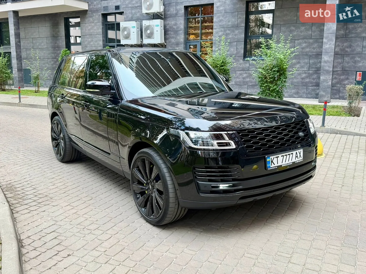 2018 Land Rover Range Rover - мініатюра 2