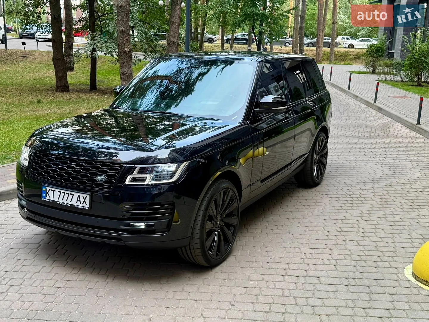 2018 Land Rover Range Rover - мініатюра 6
