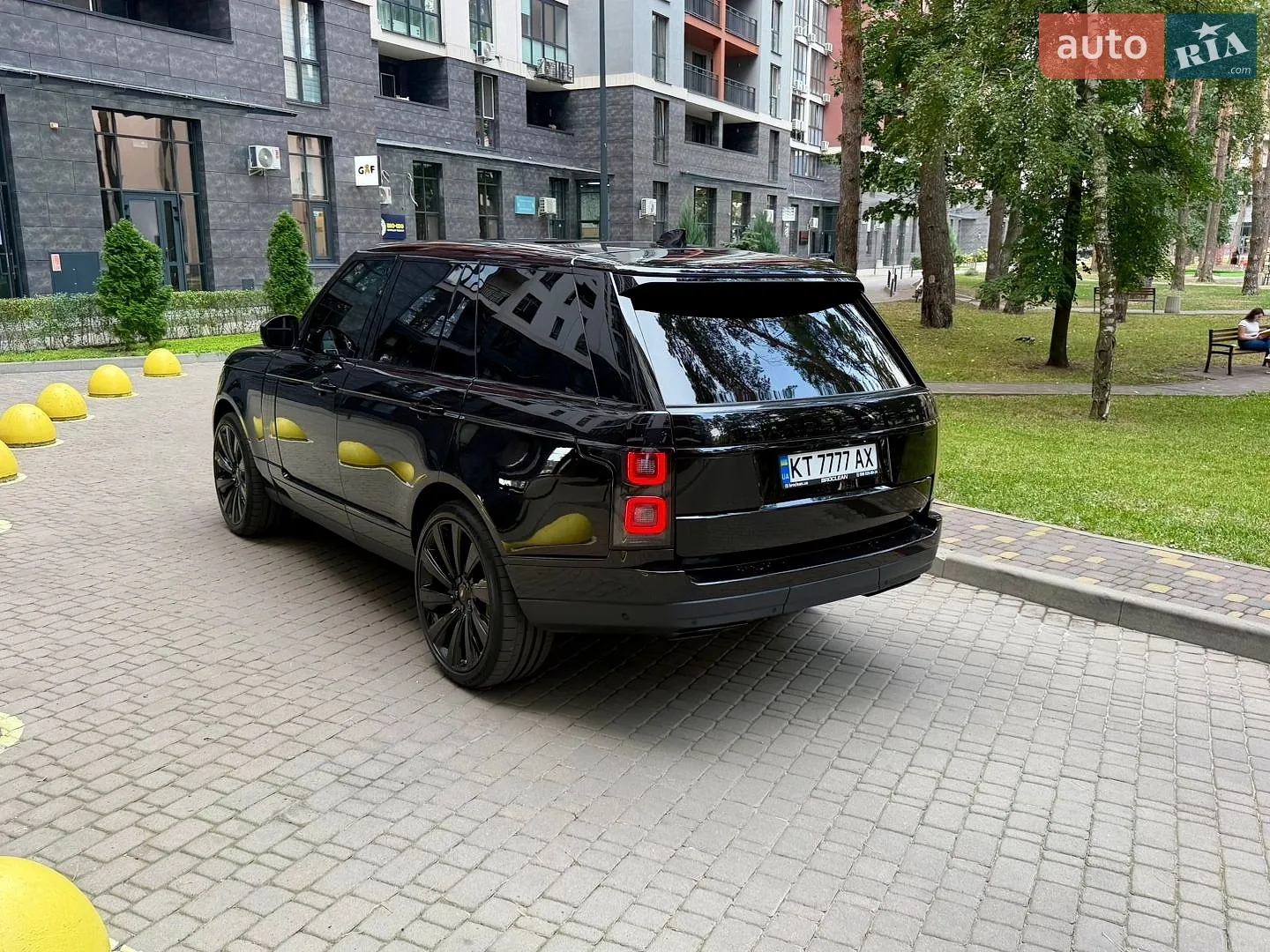 2018 Land Rover Range Rover - мініатюра 11