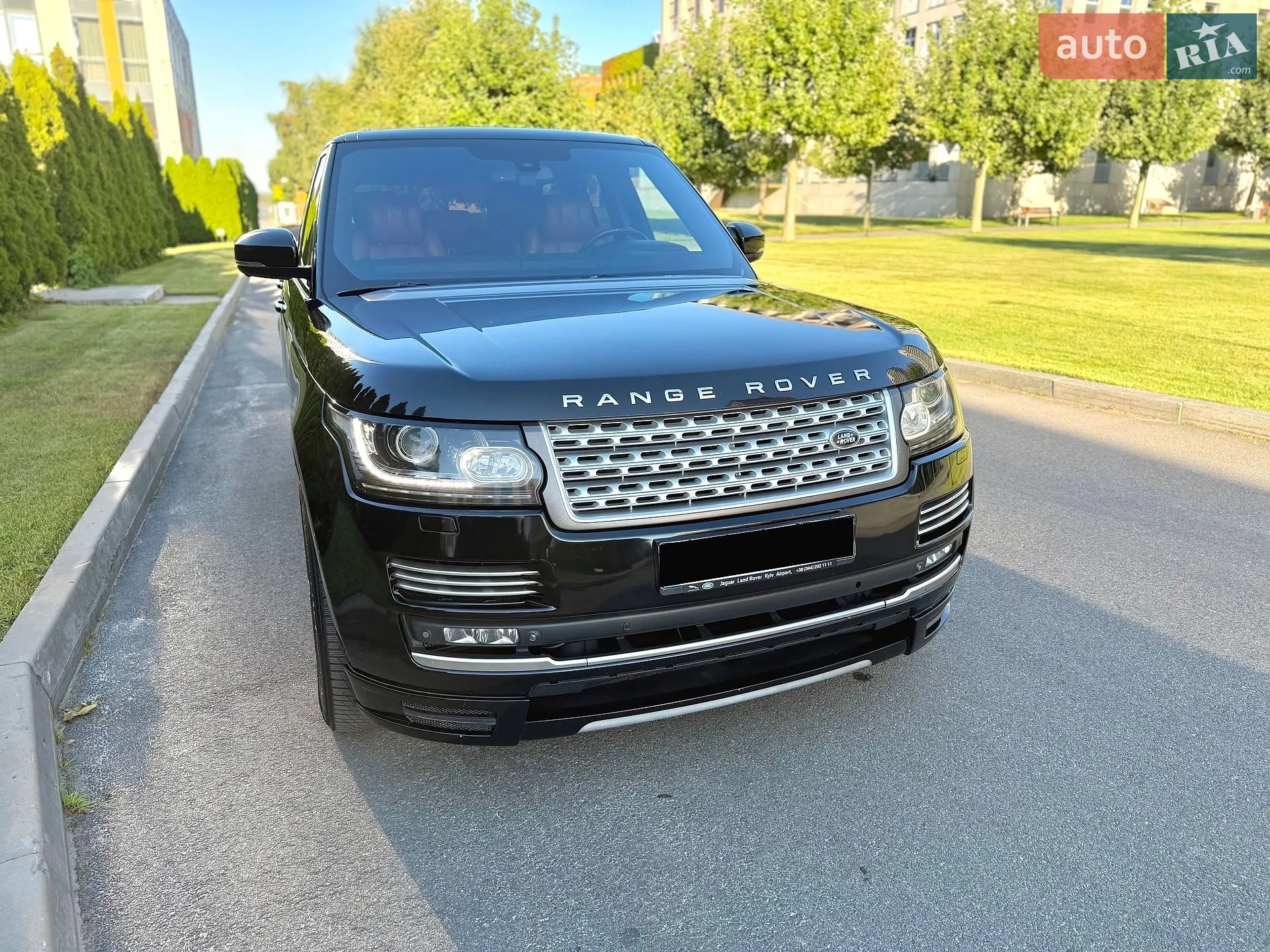 2013 Land Rover Range Rover - мініатюра 12