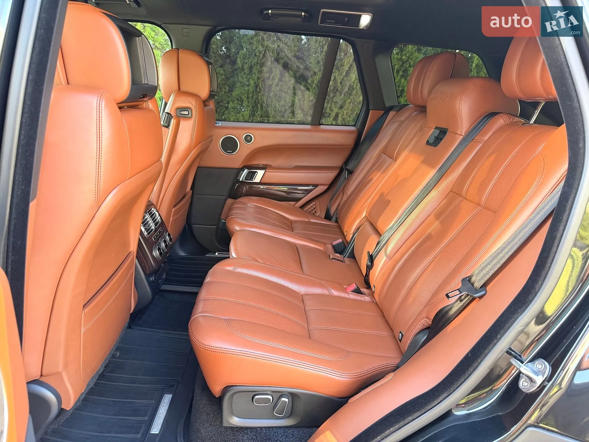 2013 Land Rover Range Rover - мініатюра 20