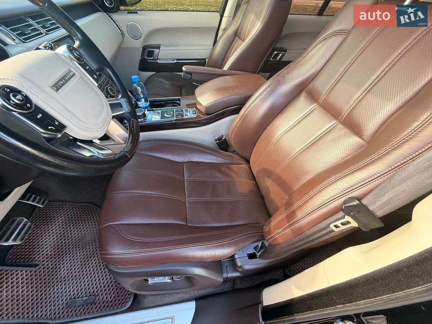 2013 Land Rover Range Rover - мініатюра 10