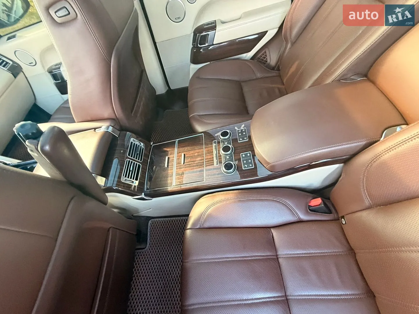 2013 Land Rover Range Rover - мініатюра 15