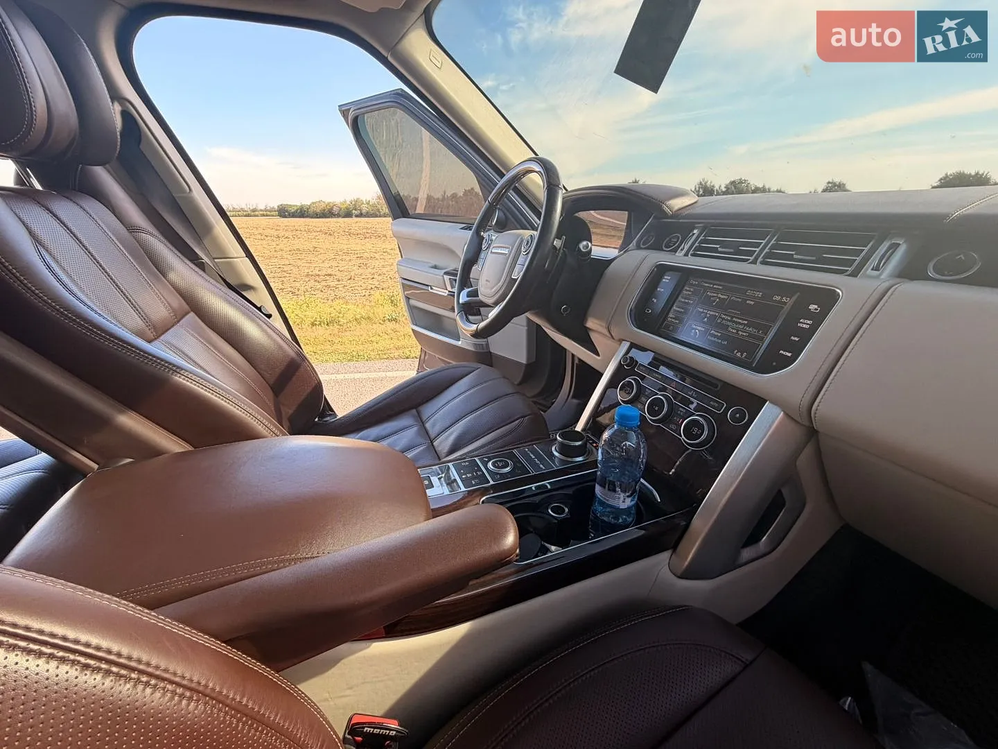 2013 Land Rover Range Rover - мініатюра 29