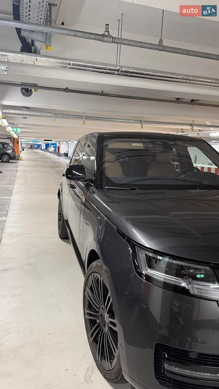 2022 Land Rover Range Rover - мініатюра 5