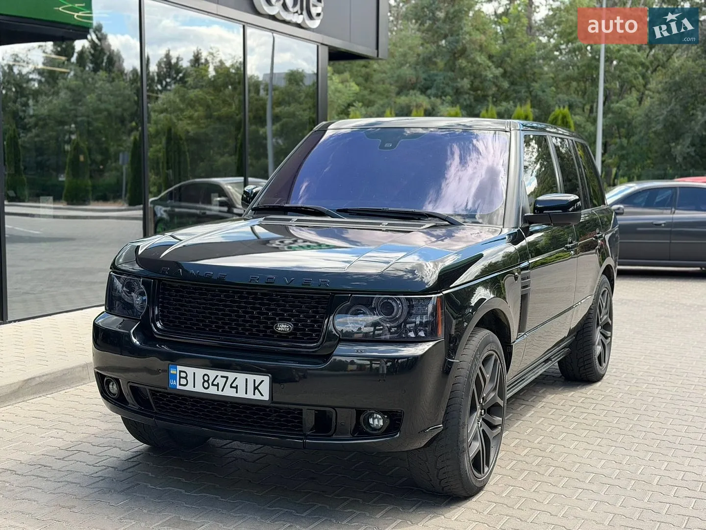 2010 Land Rover Range Rover - мініатюра 2