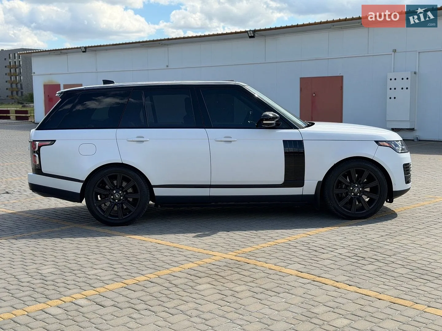 2021 Land Rover Range Rover - мініатюра 3