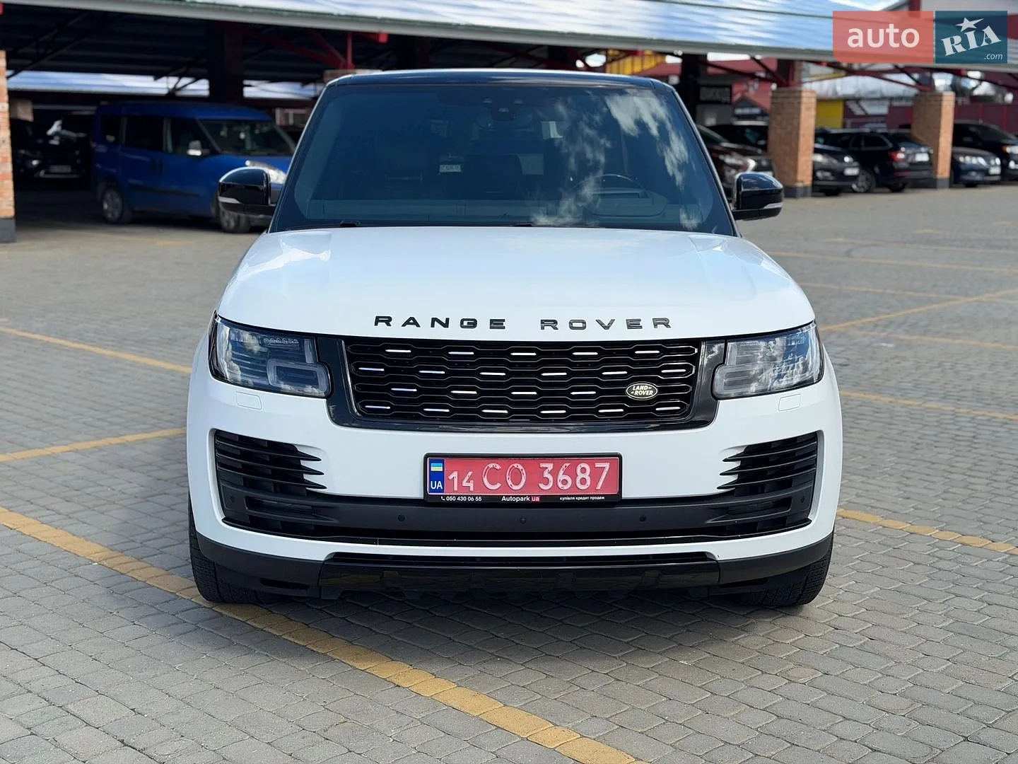 2021 Land Rover Range Rover - мініатюра 7