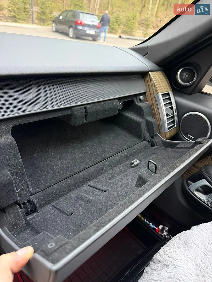 2019 Land Rover Range Rover - мініатюра 33