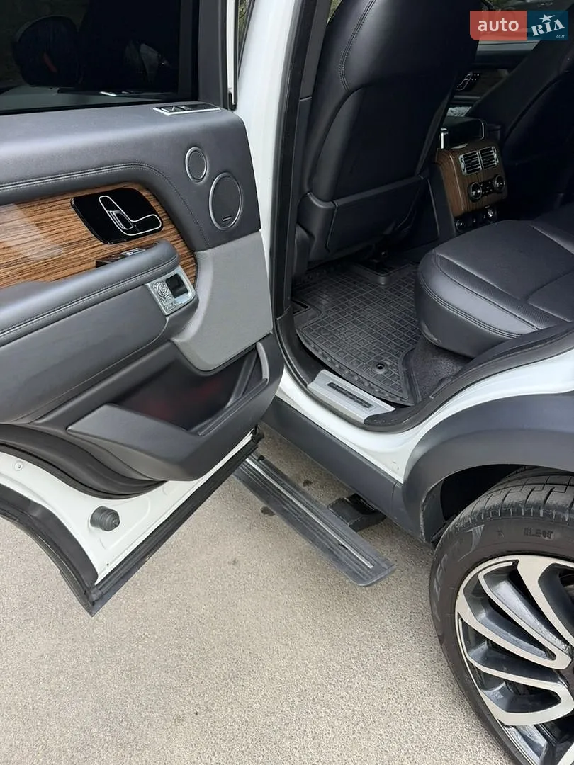 2019 Land Rover Range Rover - мініатюра 38