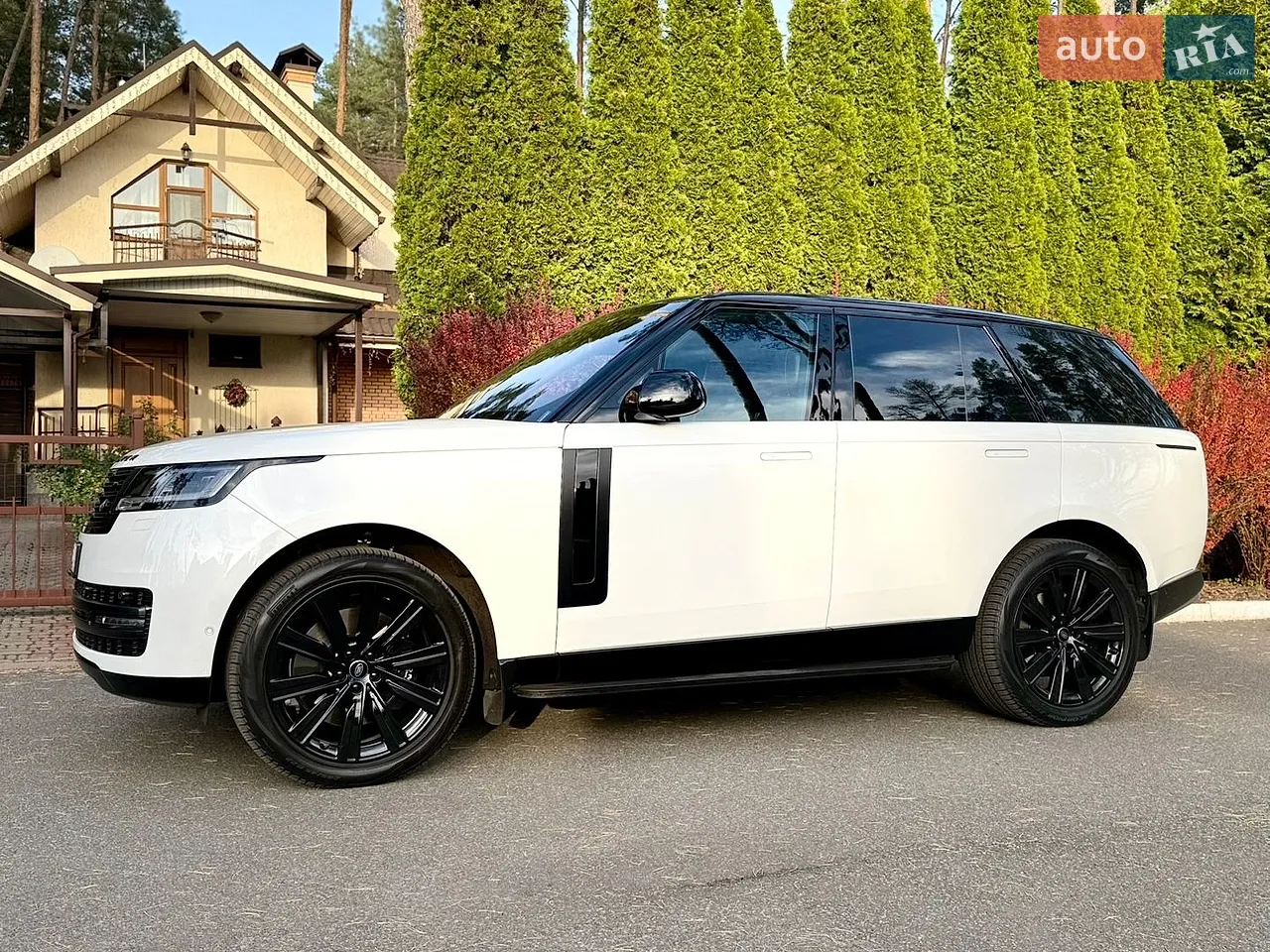 2021 Land Rover Range Rover - мініатюра 10