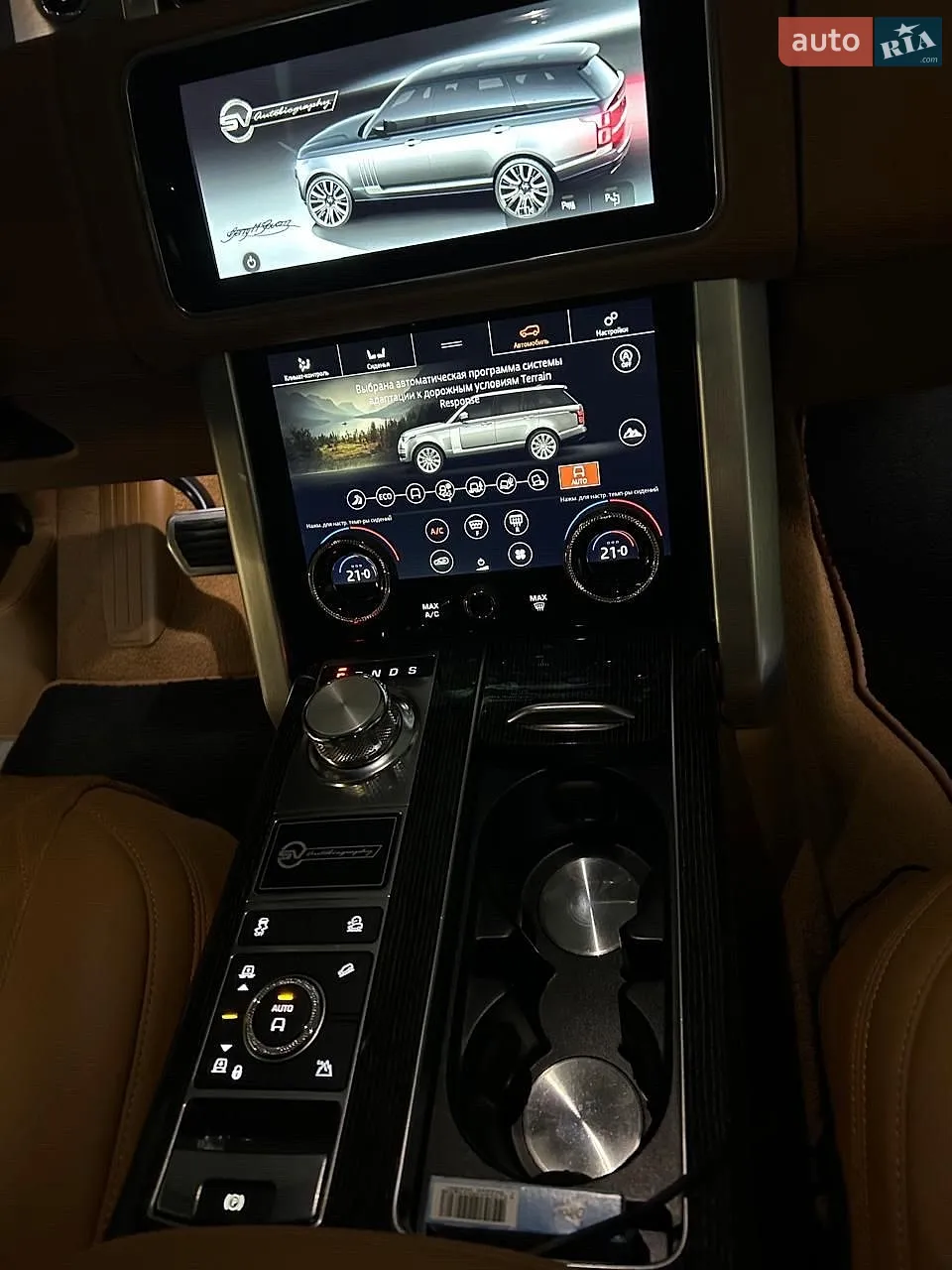 2021 Land Rover Range Rover - мініатюра 12