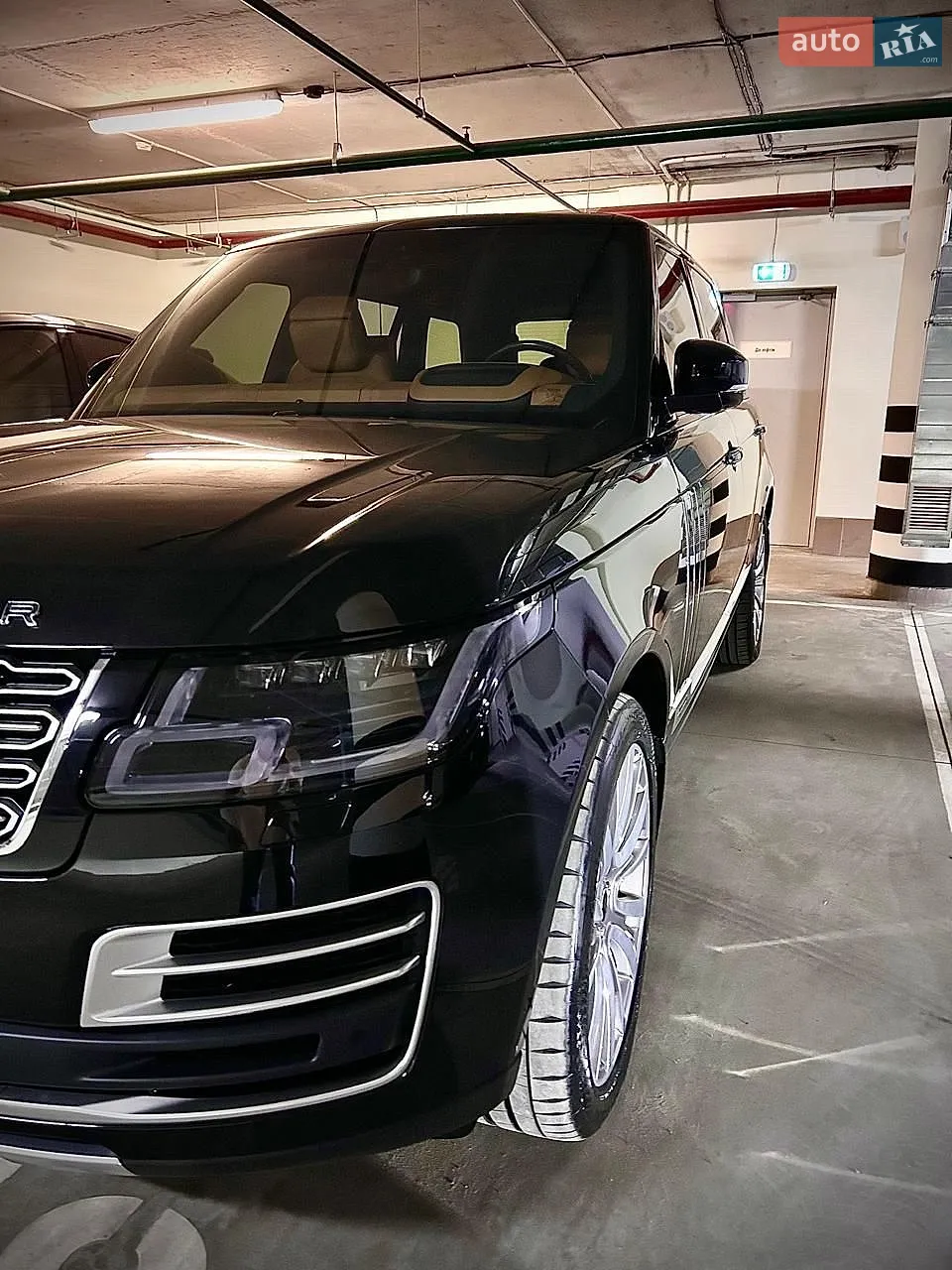 2021 Land Rover Range Rover - мініатюра 24