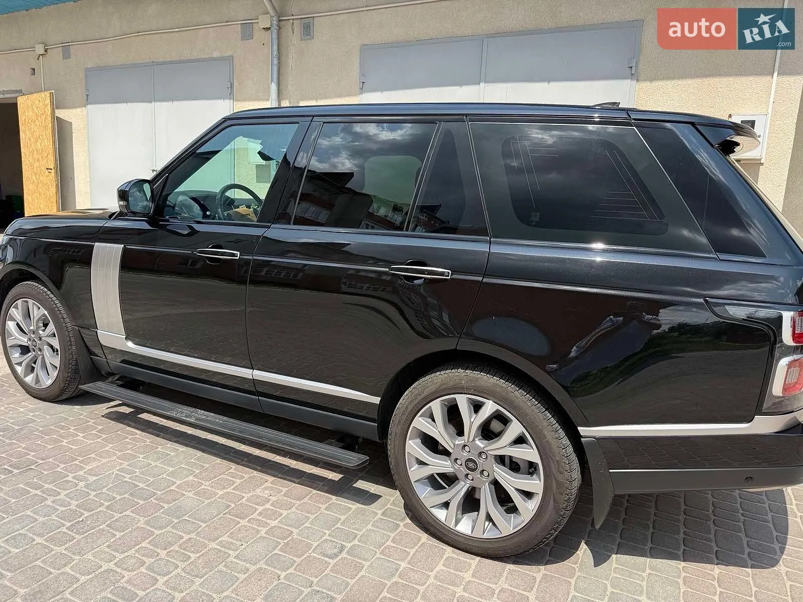 2021 Land Rover Range Rover - мініатюра 3