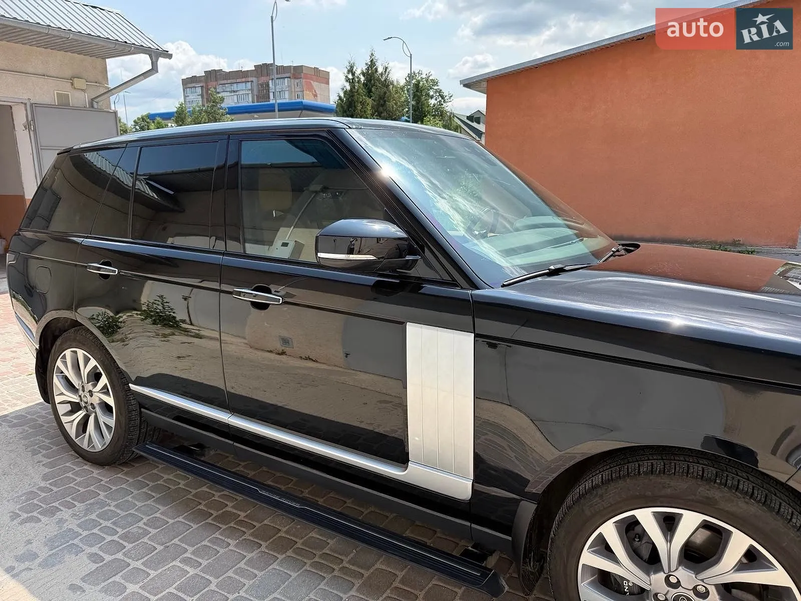 2021 Land Rover Range Rover - мініатюра 5