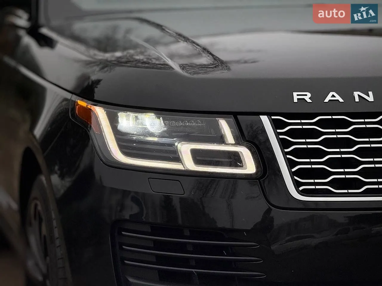 2019 Land Rover Range Rover - мініатюра 5