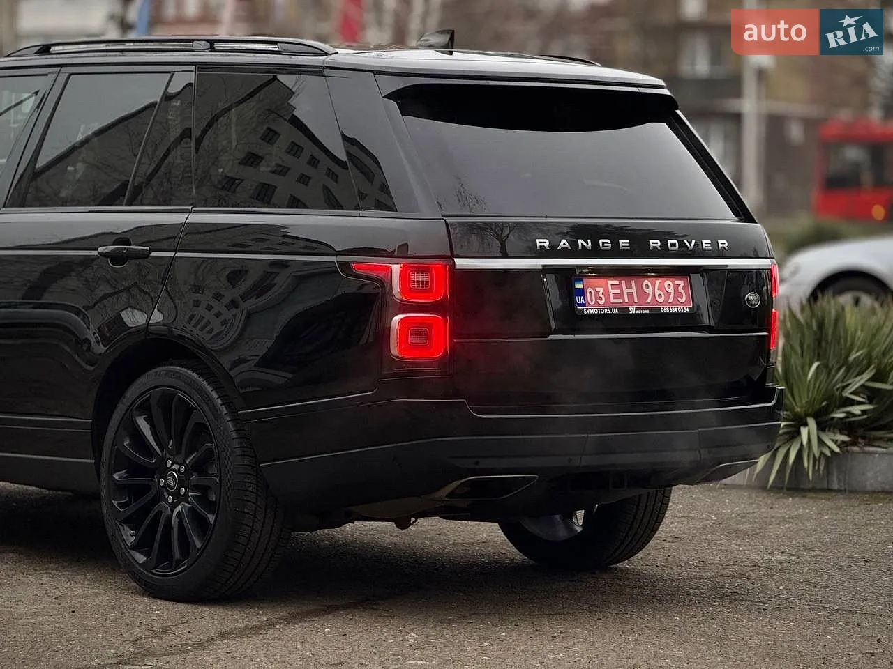 2019 Land Rover Range Rover - мініатюра 6