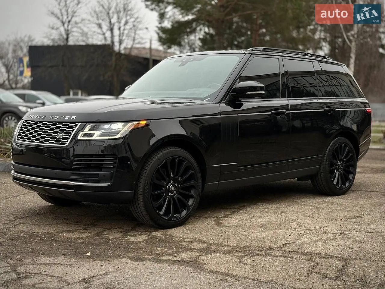 2019 Land Rover Range Rover - мініатюра 4