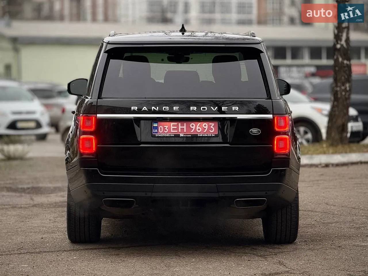 2019 Land Rover Range Rover - мініатюра 8