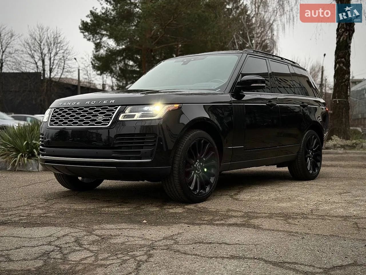 2019 Land Rover Range Rover - мініатюра 7