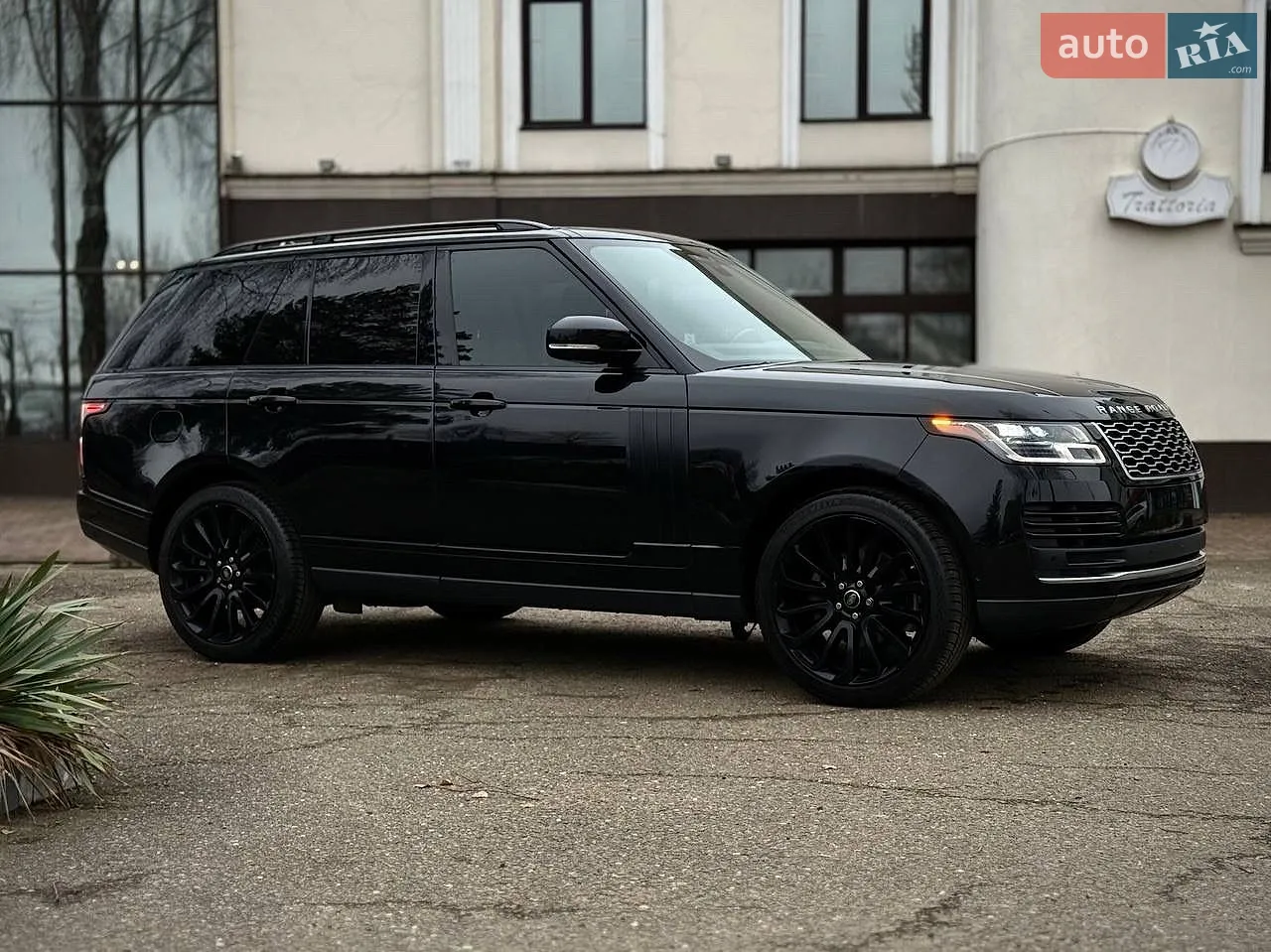 2019 Land Rover Range Rover - мініатюра 9
