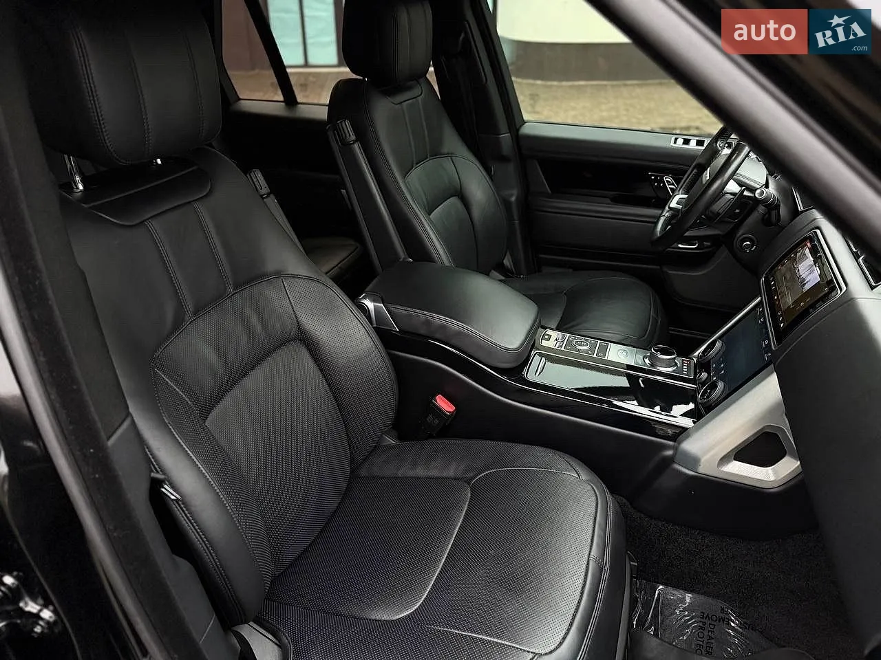 2019 Land Rover Range Rover - мініатюра 13