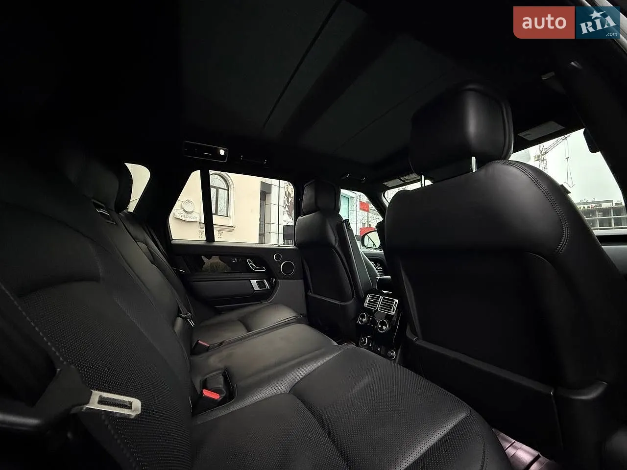 2019 Land Rover Range Rover - мініатюра 19
