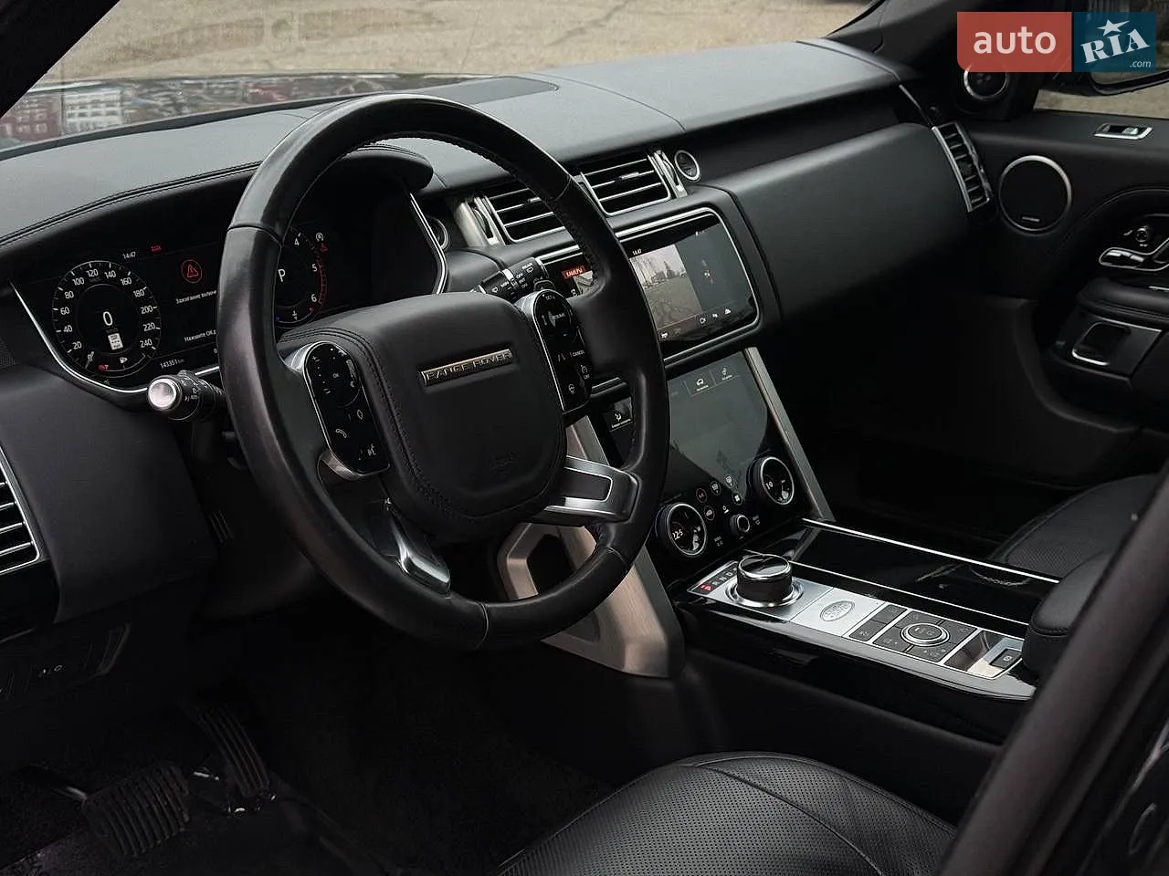 2019 Land Rover Range Rover - мініатюра 16