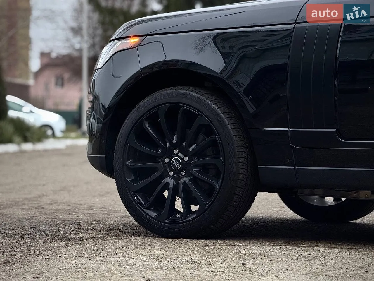 2019 Land Rover Range Rover - мініатюра 18