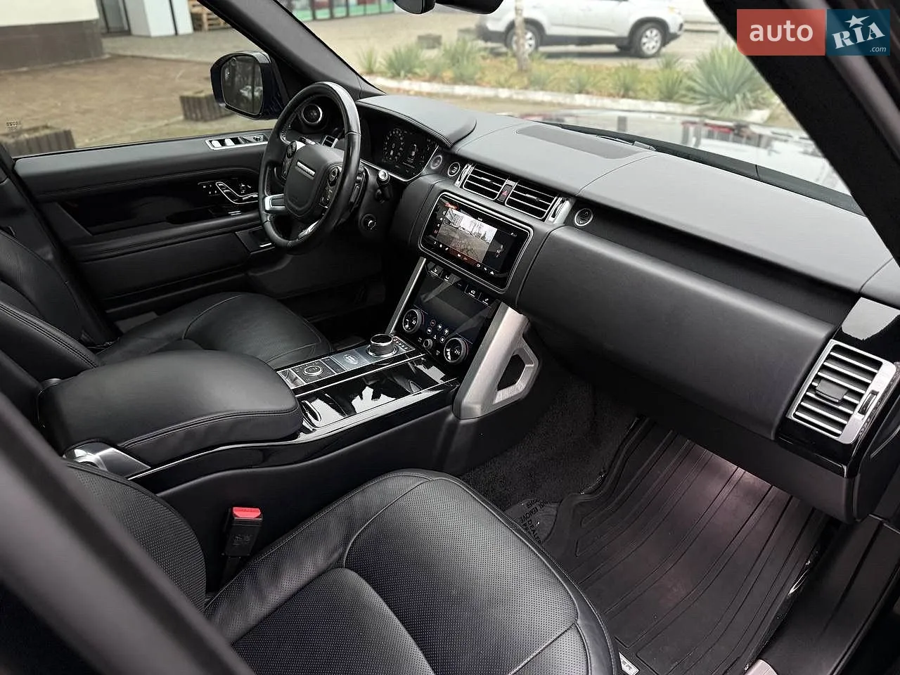 2019 Land Rover Range Rover - мініатюра 21