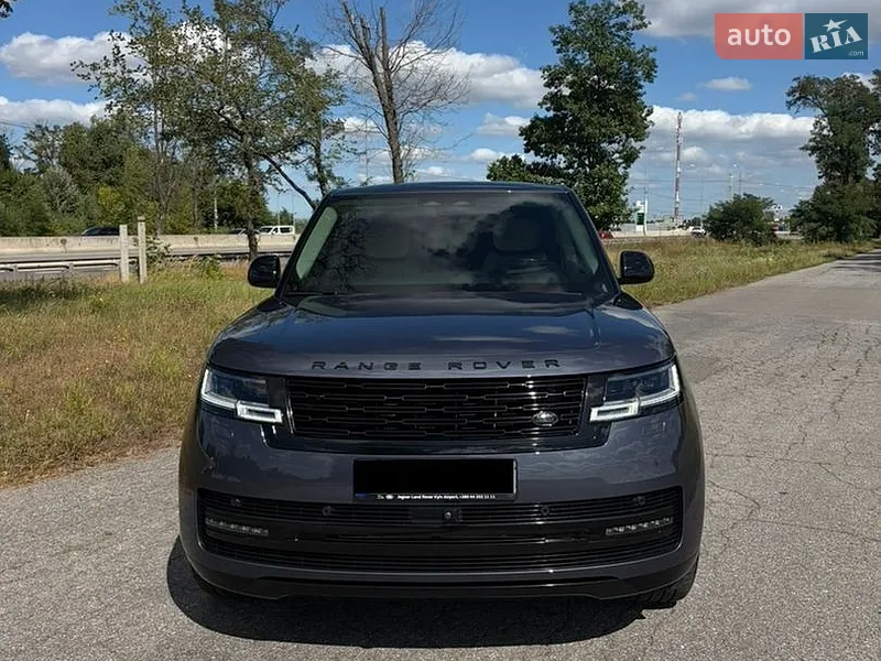 Land Rover Range Rover 2023