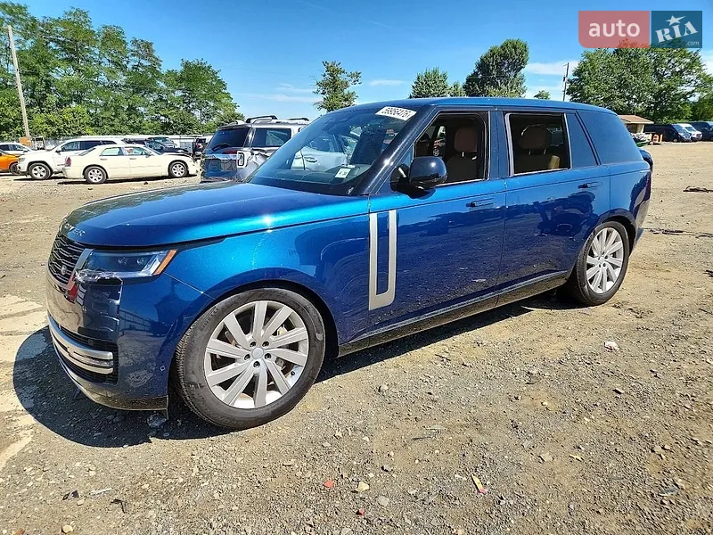 Land Rover Range Rover 2025