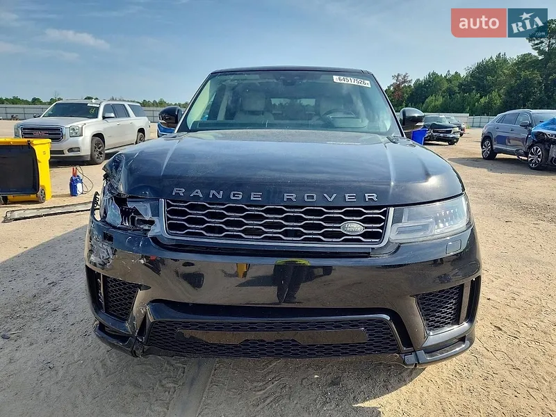 Land Rover Range Rover 2019