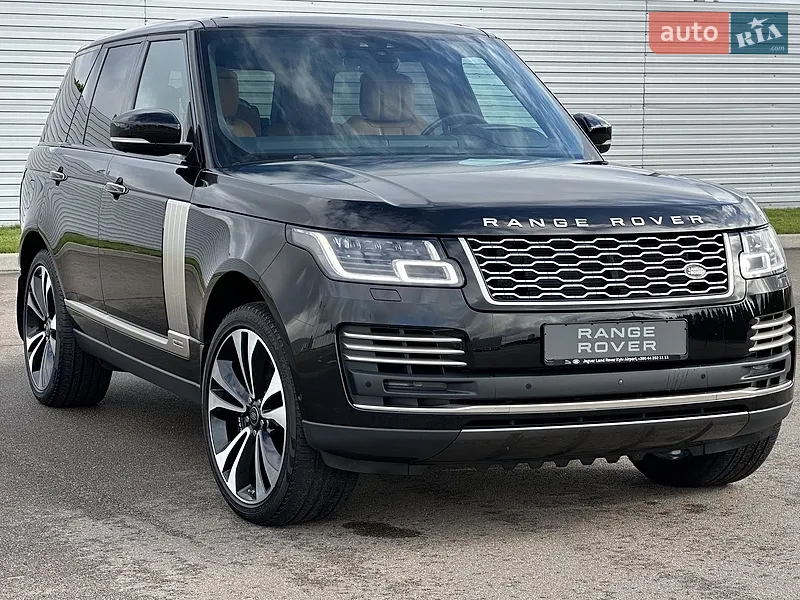 Land Rover Range Rover 2021
