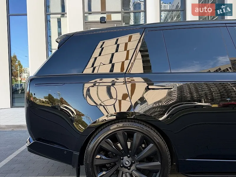 Land Rover Range Rover 2024
