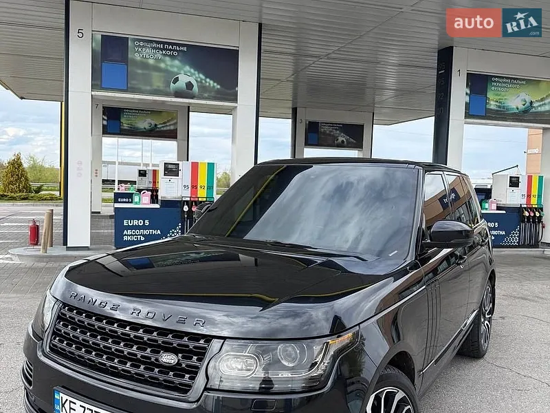 Land Rover Range Rover