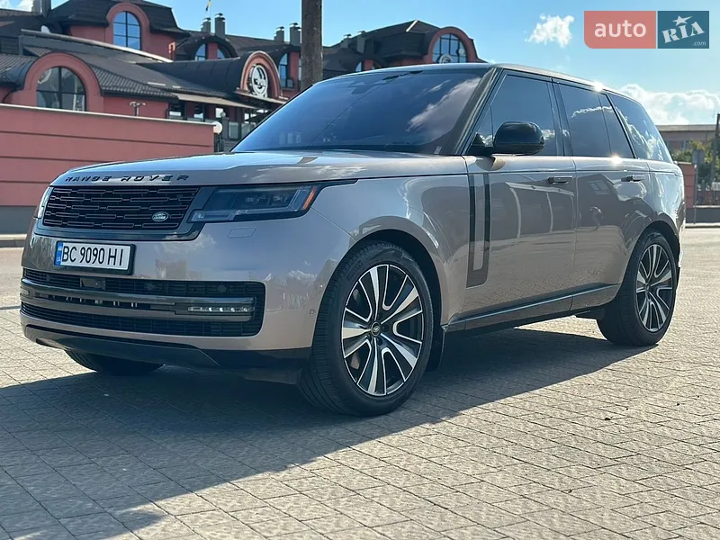 Land Rover Range Rover 2023