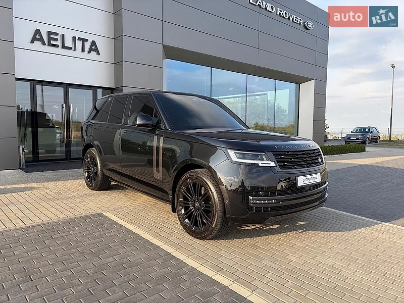 Land Rover Range Rover 2025