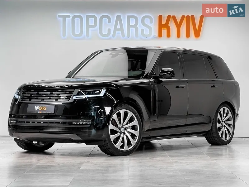 Land Rover Range Rover 2025