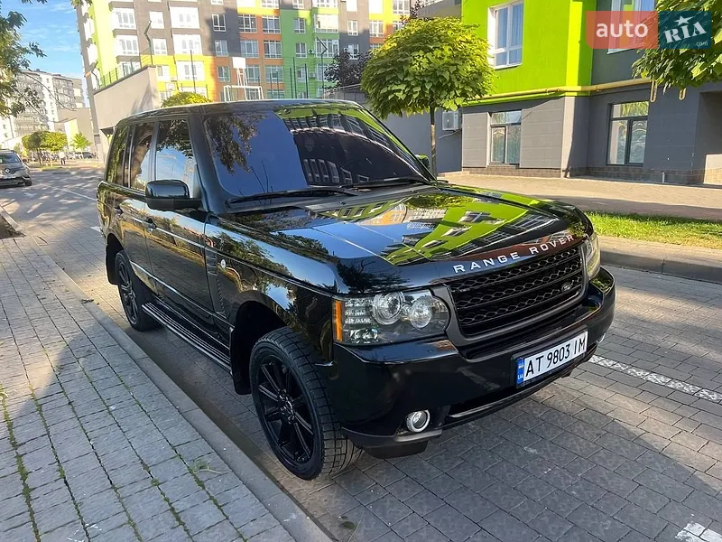 Land Rover Range Rover