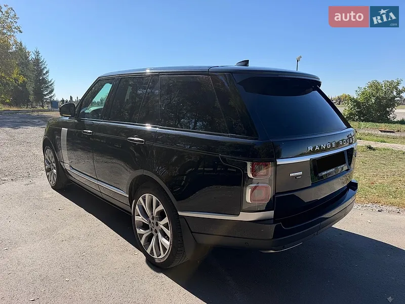 Land Rover Range Rover