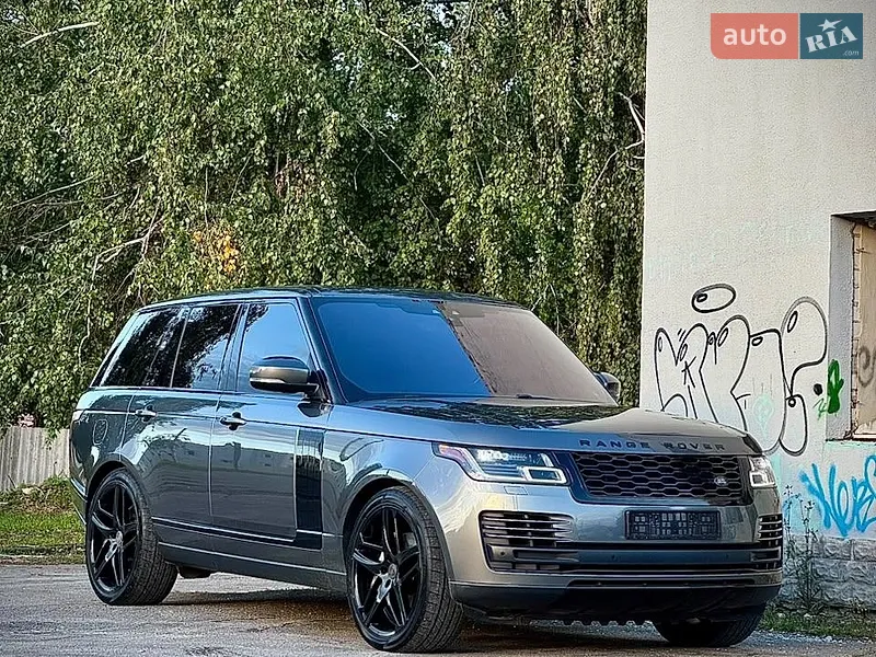 Land Rover Range Rover