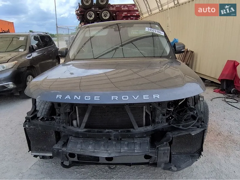 Land Rover Range Rover