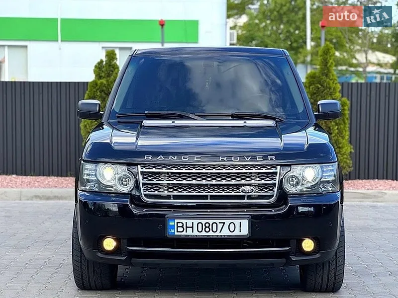 Land Rover Range Rover 2006