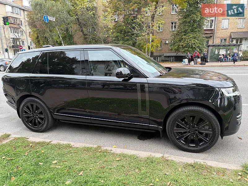 Land Rover Range Rover 2025
