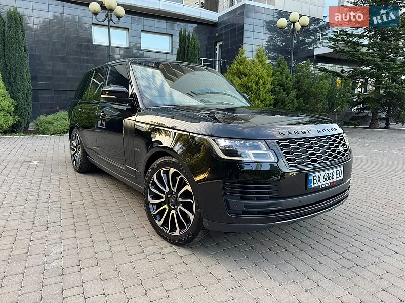 Land Rover Range Rover