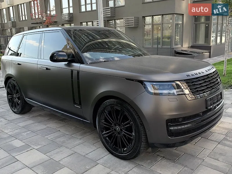 Land Rover Range Rover 2024